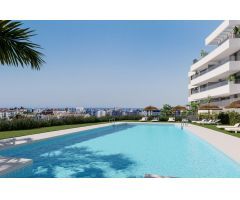 RESIDENCIAL DE OBRA NUEVA EN ESTEPONA