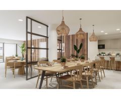 RESIDENCIAL DE OBRA NUEVA EN ESTEPONA