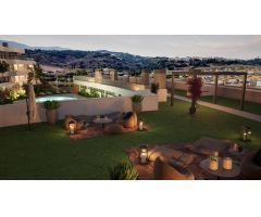 RESIDENCIAL DE OBRA NUEVA EN ESTEPONA