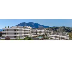 RESIDENCIAL DE OBRA NUEVA EN ESTEPONA