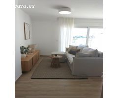 RESIDENCIAL DE OBRA NUEVA DE BUNGALOW EN VISTABELLA