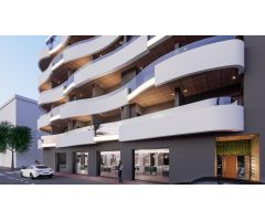 APARTAMENTOS DE OBRA NUEVA EN TORREVIEJA