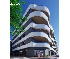 APARTAMENTOS DE OBRA NUEVA EN TORREVIEJA