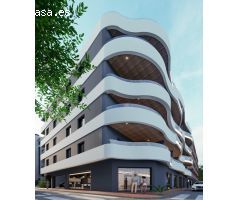 APARTAMENTOS DE OBRA NUEVA EN TORREVIEJA