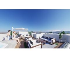 APARTAMENTOS DE OBRA NUEVA EN TORREVIEJA