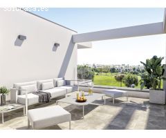 VILLAS EN PRIMERA LINEA DE GOLF EN RODA GOLF