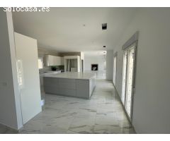 VILLAS DE OBRA NUEVA EN PINOSO