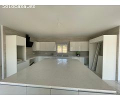 VILLAS DE OBRA NUEVA EN PINOSO