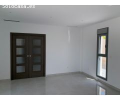 VILLAS DE OBRA NUEVA EN PINOSO