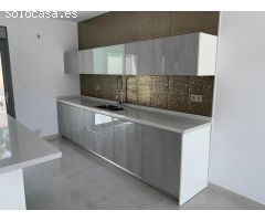 VILLAS DE OBRA NUEVA EN PINOSO