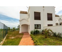 PAREADOS DE OBRA NUEVA EN EL CAMPO DE GOLF DE ESTEPONA
