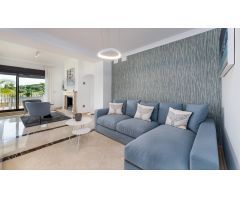 PAREADOS DE OBRA NUEVA EN EL CAMPO DE GOLF DE ESTEPONA