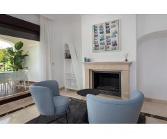 PAREADOS DE OBRA NUEVA EN EL CAMPO DE GOLF DE ESTEPONA