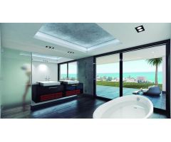 VILLA DE OBRA NUEVA EN BENALMADENA