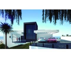 VILLA DE OBRA NUEVA EN BENALMADENA