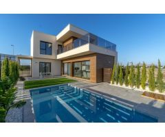 VILLA EN PRIMERA LíNEA DE GOLF
