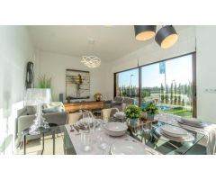 VILLA EN PRIMERA LíNEA DE GOLF