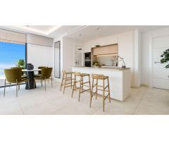 COMPLEJO RESIDENCIAL DE OBRA NUEVA EN FUENGIROLA