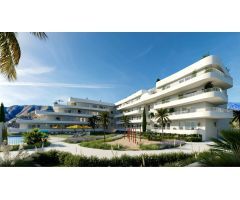 COMPLEJO RESIDENCIAL DE OBRA NUEVA EN FUENGIROLA