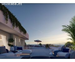 COMPLEJO RESIDENCIAL DE OBRA NUEVA EN FUENGIROLA