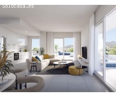 COMPLEJO RESIDENCIAL DE OBRA NUEVA EN FUENGIROLA