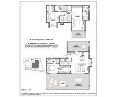 RESIDENCIAL DE OBRA NUEVA CON VISTAS AL MAR EN BENALMADENA