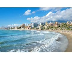 RESIDENCIAL DE OBRA NUEVA CON VISTAS AL MAR EN BENALMADENA