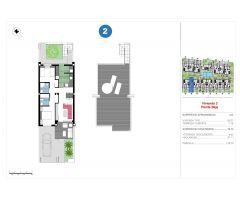 RESIDENCIAL DE OBRA NUEVA EN EL VERGEL
