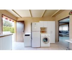 ¿Te gustan las parcelas? ¡Deja que esta casa te sorprenda con todo lo que tiene para ofrecerte!