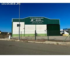 Nave industrial en Venta en Fuente Obejuna, Córdoba