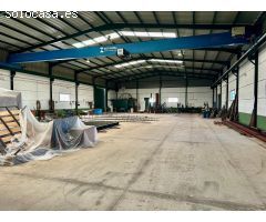 Nave industrial en Venta en Fuente Obejuna, Córdoba