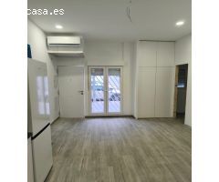 VIVIENDA NUEVA A ESTRENAR JUNTO A RENFE