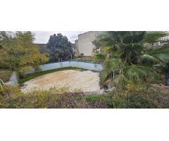 Casa Patio con dos piscinas en Santa Marina