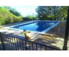 ¡¡ PRECIOSA VIVIENDA EN CUEVAS BAJAS HIPOTECABLE CON PISCINA!!