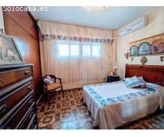 ¡¡¡CIUDAD JARDÍN,PISO EXTERIOR, ENTREPLANTA,ASCENSOR,4 DORMITORIOS, 2 BAÑOS,PARA ENTRAR!!!