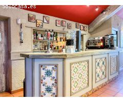 Fabuloso Restaurante en venta Alcover (Tarragona)