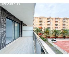 Piso enfrente del mar, La-Pineda!!!