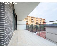 Piso enfrente del mar, La-Pineda!!!