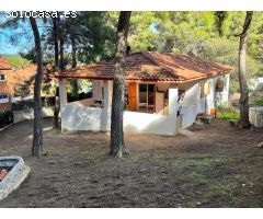 Chalet Independiente en La Mora