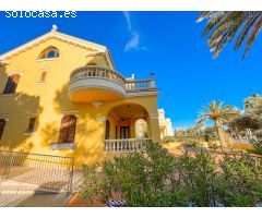 ???? ¡Oportunidad única para invertir en un legado histórico en Villa Alexander, en Salou! ?????