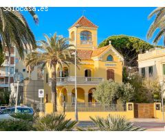???? ¡Oportunidad única para invertir en un legado histórico en Villa Alexander, en Salou! ?????