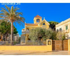 ???? ¡Oportunidad única para invertir en un legado histórico en Villa Alexander, en Salou! ?????
