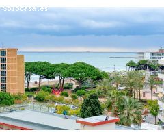 Piso en La Pineda , 4a planta, con vistas al mar!!!