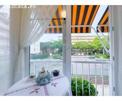 **¡Oportunidad única Departamento de Lujo en el corazón de Salou!**