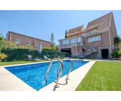 Chalet de Ensueño en Urbanización Bosques de Tarragona, Tarragona