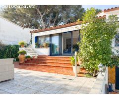 Exclusivo chalet de una planta en Els Munts, Torredembarra