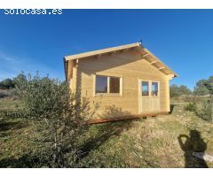 Venta de Finca Rústica en Pont dAlentorn, Tarragona - 13000 m² con Casita