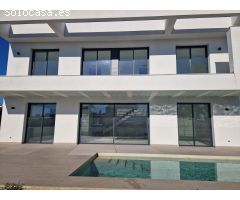 Lujoso Chalet Independiente en Cambrils!!