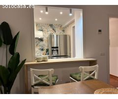 Se vende planta baja en Cap Salou