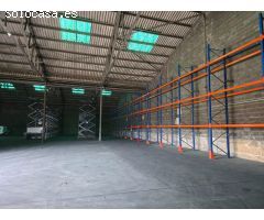 ¡Gran oportunidad! Nave industrial en alquiler en Reus
